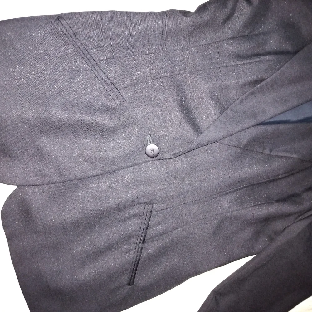 Dior Black Jacket